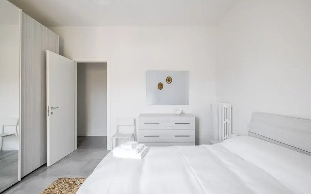 Appartamento Bernini in zona Sant'Orsola