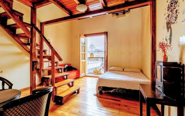 Hostal La Suite