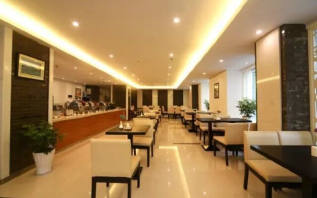 JinJiang Inn HuangShan Railway Station Old Street Hotel