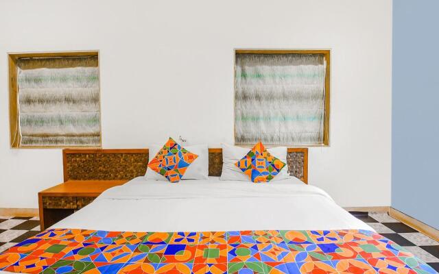FabExpress Coco Goa Resort With Pool, Arpora