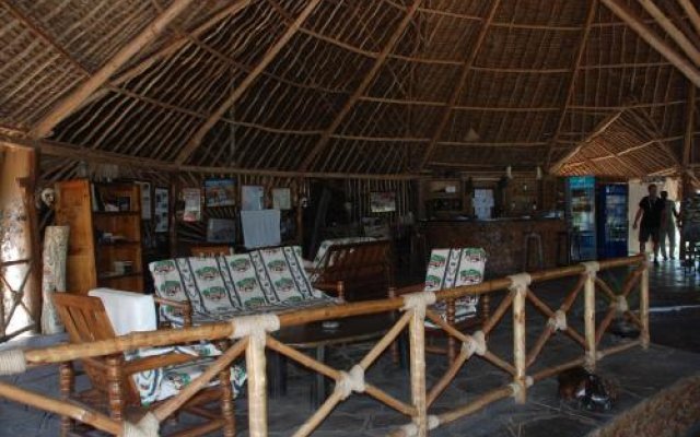 Kiboko Camp Tsavo East