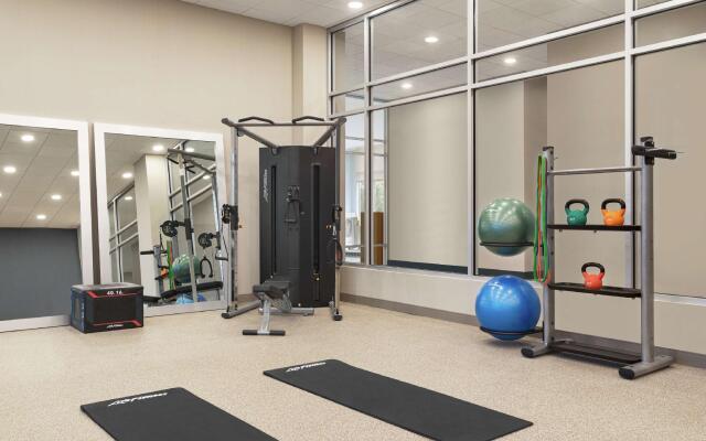 Hampton Inn Indianapolis Downtown IUPUI