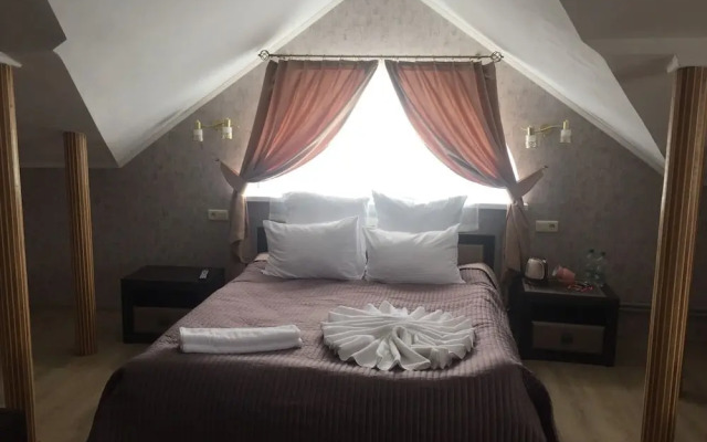 Отель «Центральный»