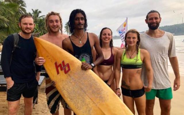 Unawatuna Hideaway Hostel