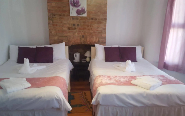 Paradise Accomodation