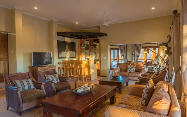 Rockfig Lodge Madikwe