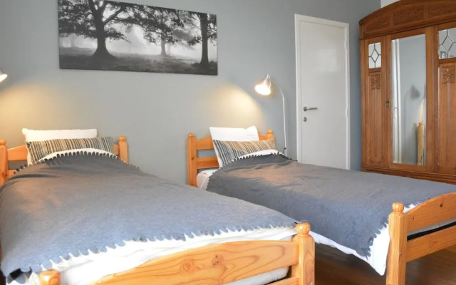 Group Escape by Molignee River