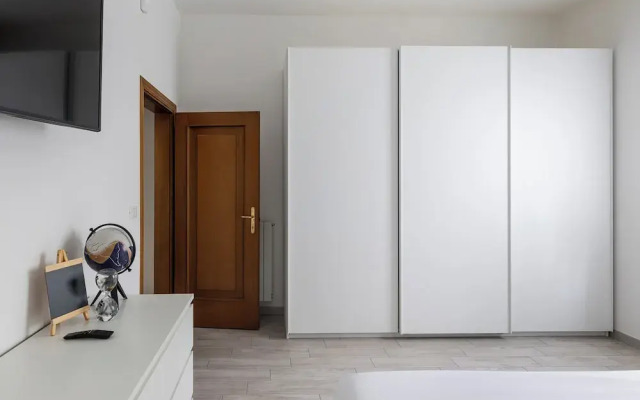 Modern apartment in Bologna