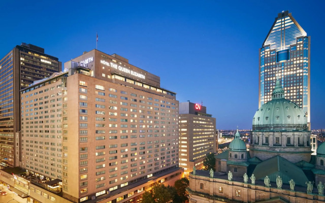 Fairmont The Queen Elizabeth