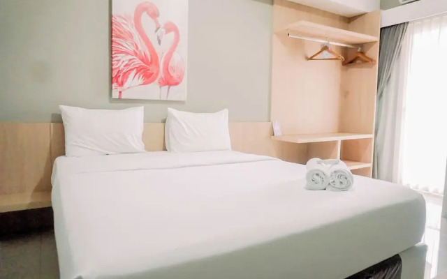 Comfort 2Br At 3Rd Floor Baileys Apartment