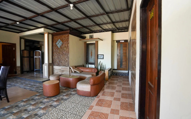 OYO 1087 Homestay Potato House