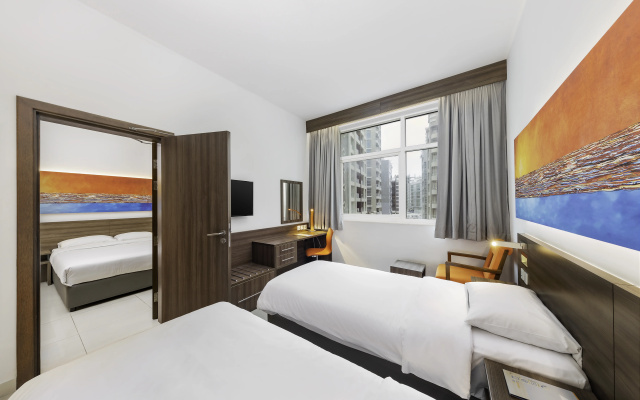 Citymax Hotel Al Barsha at the Mall
