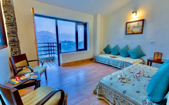 Rosewood Retreat Bhimtal