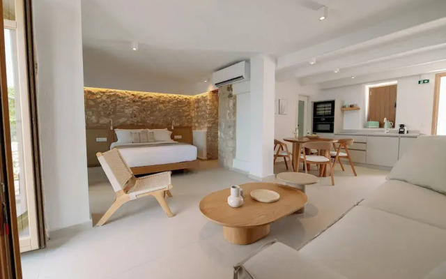 Oceanis Suites Living Parga