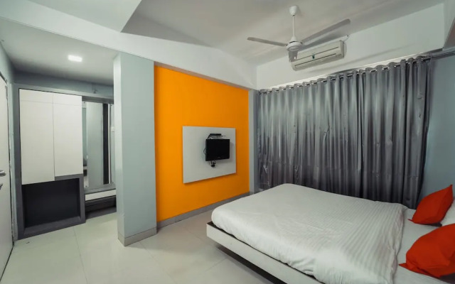 Hotel Aashish Deluxe Kolhapur