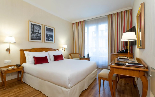 Hôtel Etats-Unis Opéra