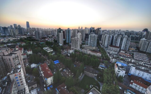 Hiroom Apartment - Wanhangdu Road