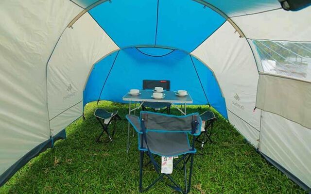 Athirapilly River Resort