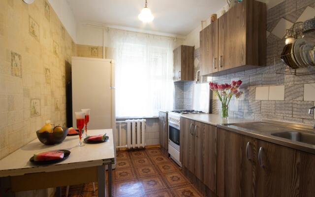 Apartments on Varshavskaya street 29 building 1