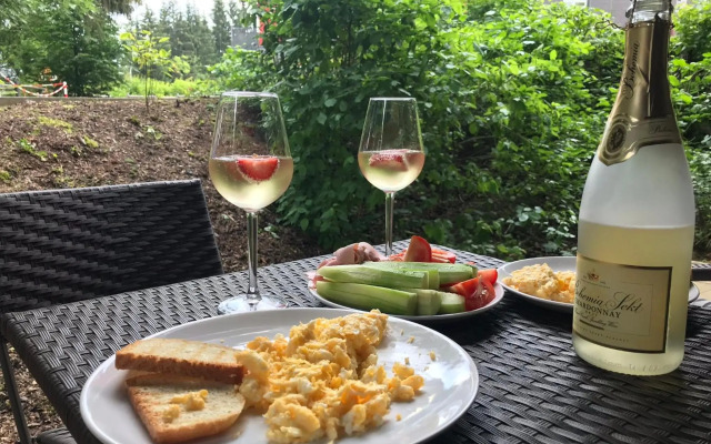 Apartmán Resident A001