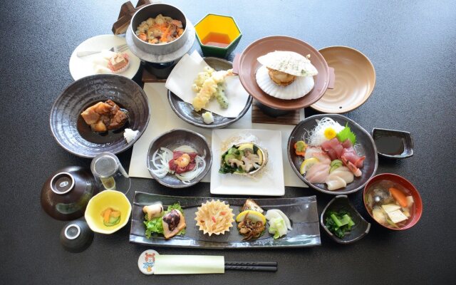 Ryokan Kaikoukan