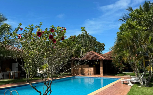 Bangalô 5 - Praia de Guaratiba-prado/ba