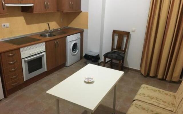 Apartahotel Don Juan-El Olivar de Segura