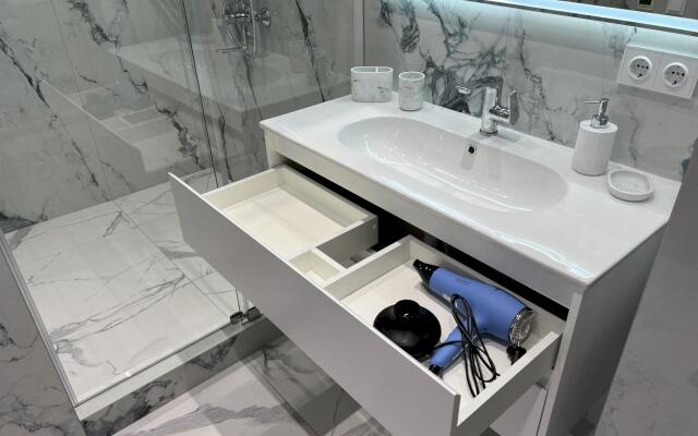 Апартаменты на улице Мира 40