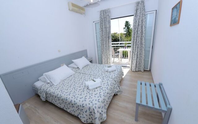 Filippas Rooms in Gouvia