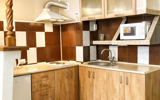 Apartments near Rynok Square