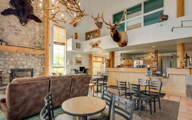 Quality Inn Belgrade - Bozeman Yellowstone Airport
