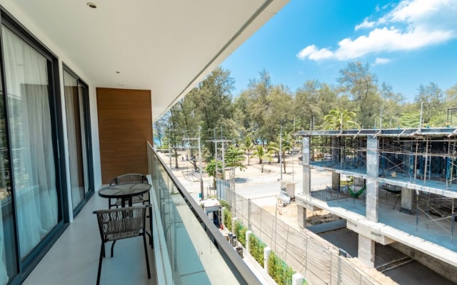 Beachfront Paradise 99 Two Bed Room A5