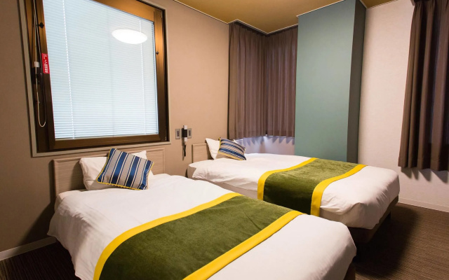Hotel AreaOne NOBEOKA