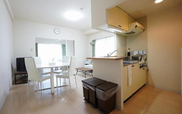Downtown area Spacious cozy room Susukino IK1003