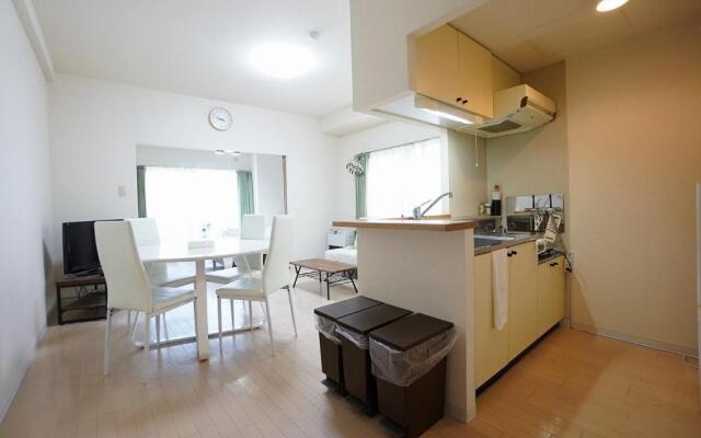 Downtown area Spacious cozy room Susukino IK1003