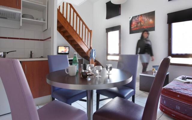 Res. La Barbacane, Carcassonne, Studio for 2 People