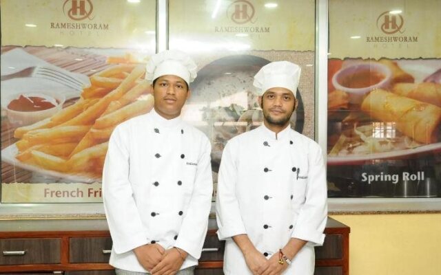 Rameshworam Hotel