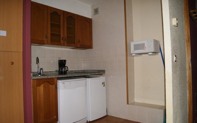Apartamentos Deusol