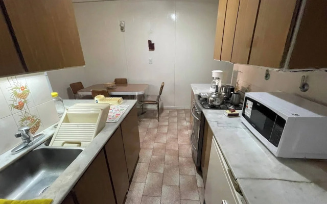 Splendid Apartment With Views in Palermo