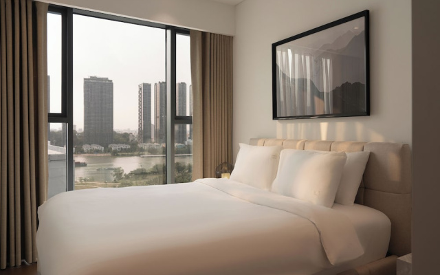 CR Concept Metropole High-end Apartment