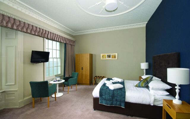 The Imperial Hotel