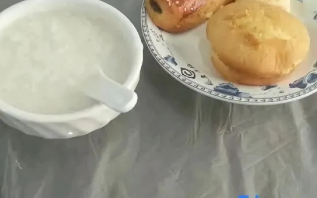 Fasthotelintranquillity – Meal – Kunming