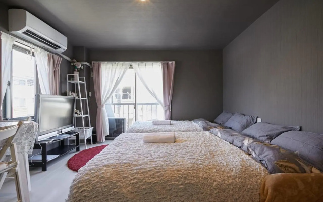 Akabane TK Building 203 – Guest Rooms – Tokyo