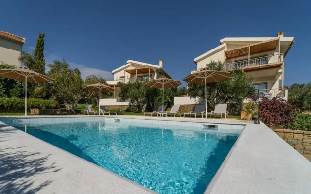 Abelia Luxurious Villas