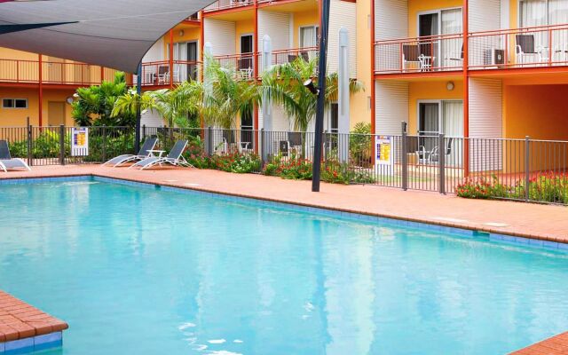 The Continental Hotel Broome