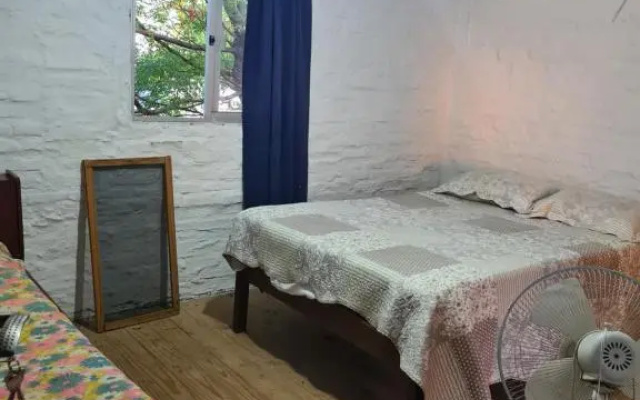 Casa a 1/2 cuadra de la playa