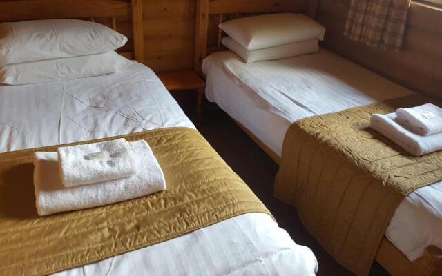 MBH3 Lodges at Pantglas Hall