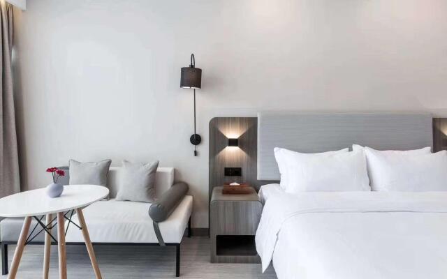 Hanting Hotel Dezhou Development Zone High-speed Railway Station