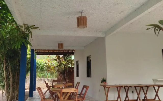 Pousada Planeta Imbassai