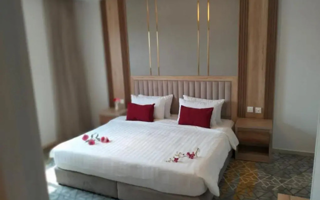 GOLDEN NEW UMU ALQURAA Hotel